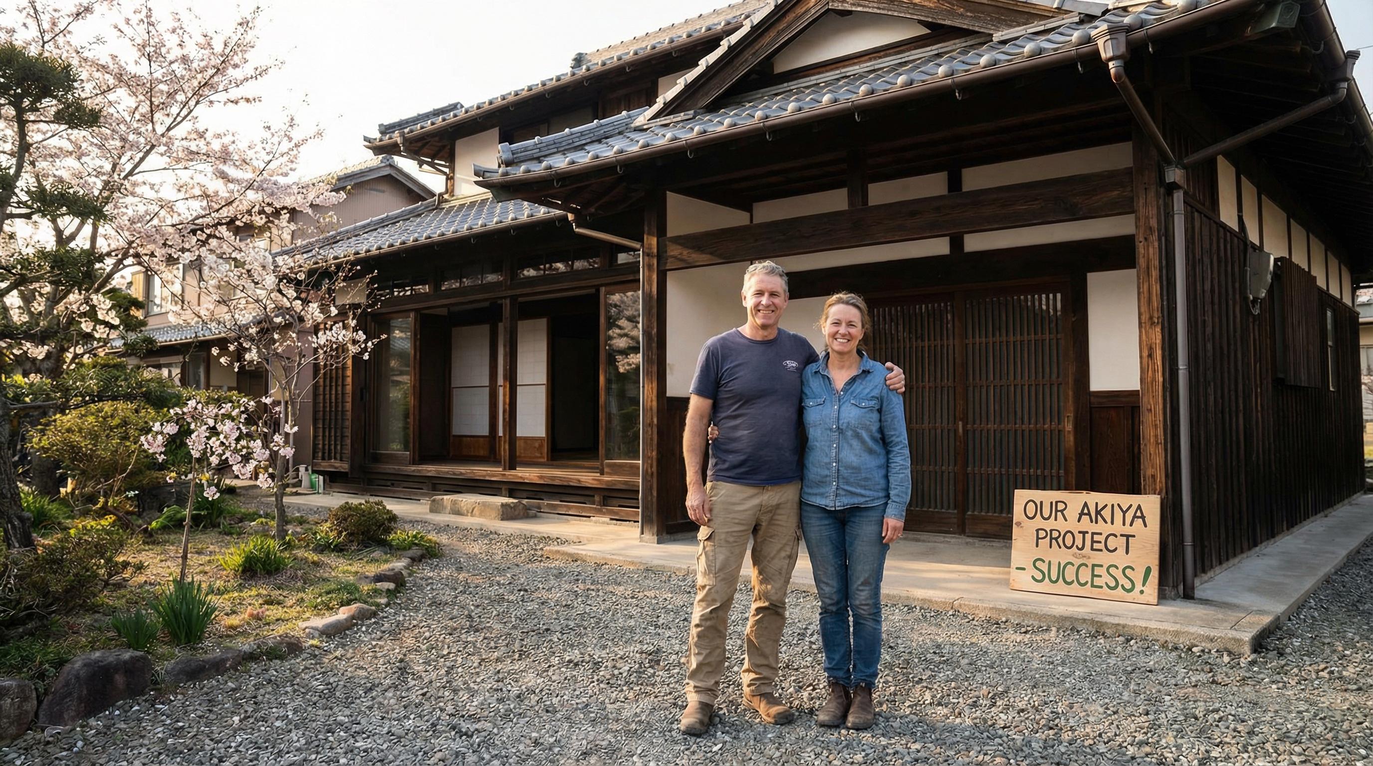 Australian Akiya Success Stories: Real Case Studies