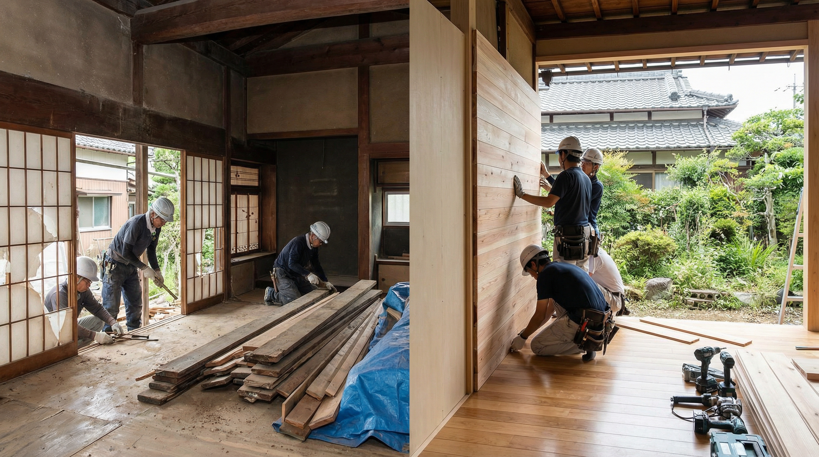 Akiya Renovation Guide: Costs, Risks, and Planning